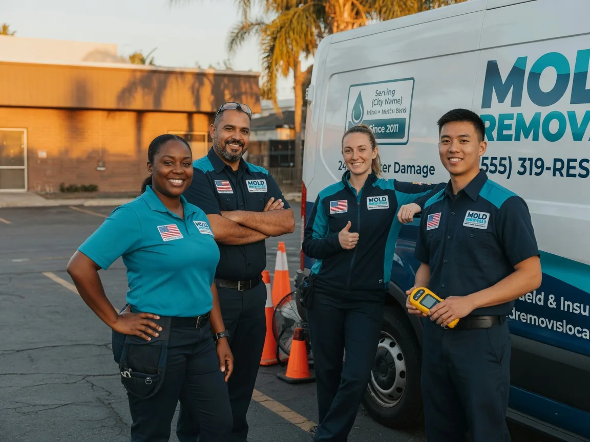 Water Damage Restoration company in Devine, TX
